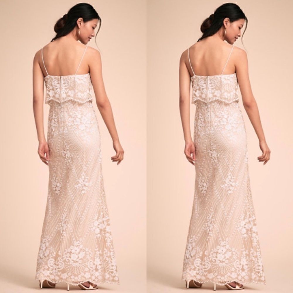 BHLDN Adrianna Papell Arden Dress - Picture 2 of 13